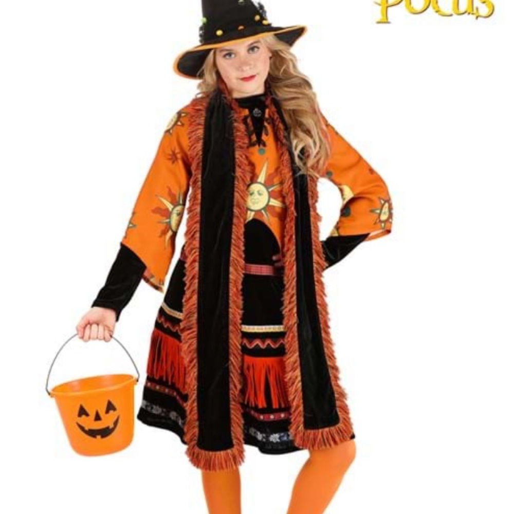 Disney Halloween Dani Dennison - Hocus Pocus